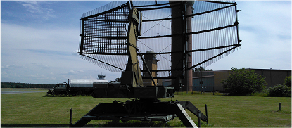 TPS-43 Radar System