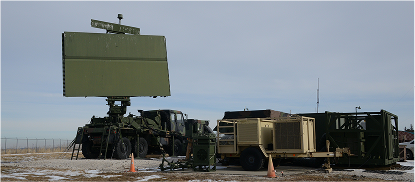 TPS-75 Radar System